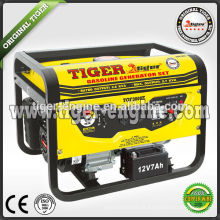 Generadores de gasolina 2.5KW-2.7KW 6.5HP Set TGF Serise TGF3600E Sistema de arranque eléctrico